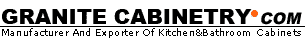 Granite Cabinetry-Kitchen & Bathroom cabinets