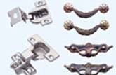 Hardware of cabinet
