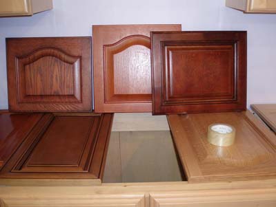 Cabinet Door Styles; Cabinet Finishes by Granite  Cabinetry