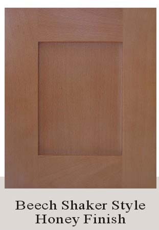 Cabinet Door Styles; Cabinet Finishes by Granite  Cabinetry