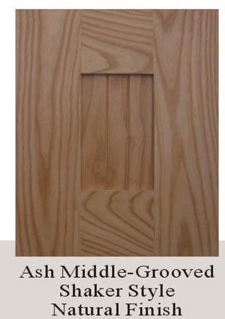 Cabinet Door Styles; Cabinet Finishes by Granite  Cabinetry