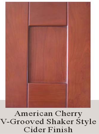 Cabinet Door Styles; Cabinet Finishes by Granite  Cabinetry