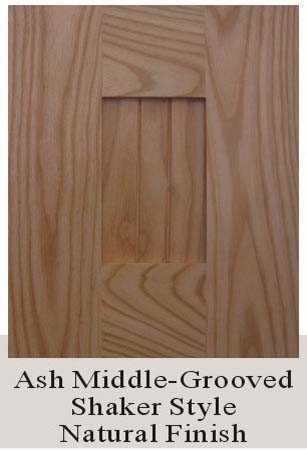 Cabinet Door Styles; Cabinet Finishes by Granite  Cabinetry