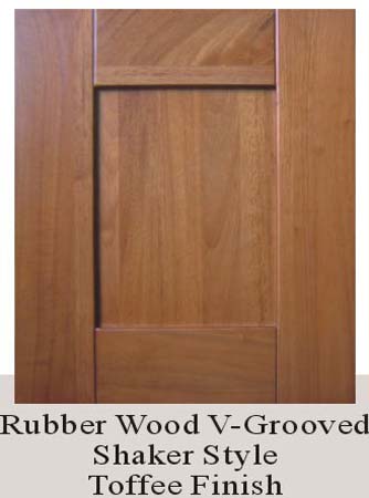 Cabinet Door Styles; Cabinet Finishes by Granite  Cabinetry