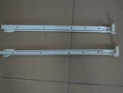 Full extension ball bearing slide