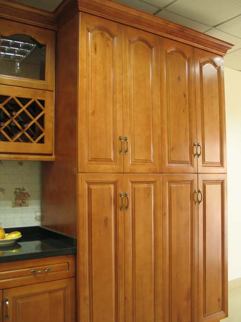 Birch  Cabinet