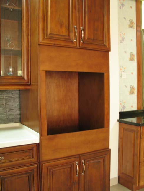 Birch  Cabinet