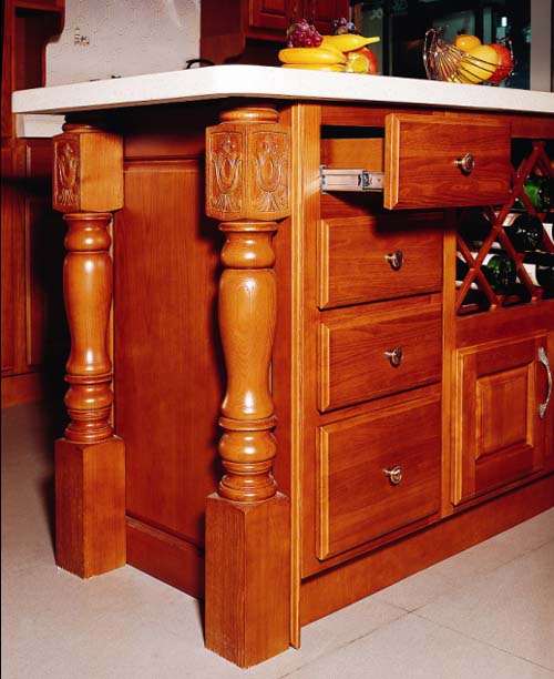 Birch  Cabinet