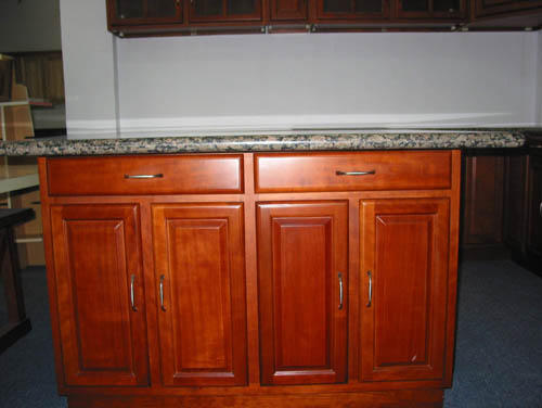 Cherry Cabinet