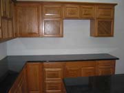 Hickory Cabinet