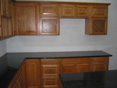 Hickory  Cabinet