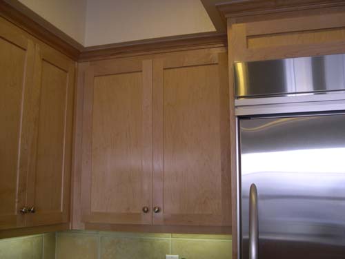 Maple Cabinet