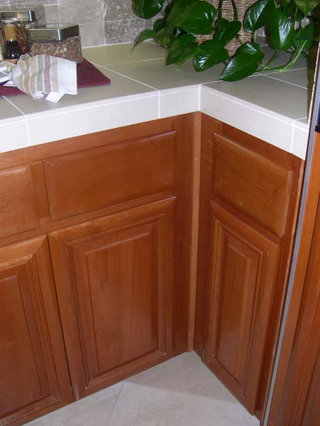 Maple Cabinet