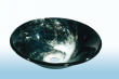 Glass sinks:N113