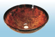 Glass sinks:N37
