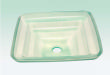 Glass sinks:S07