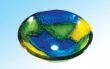 Glass sink:Y01
