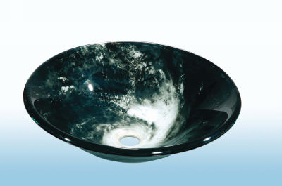 Glass sinks:N113