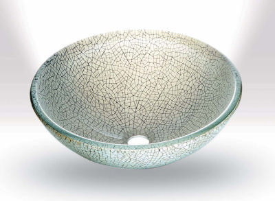 Glass sinks:N18