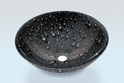 Glass sinks:N31
