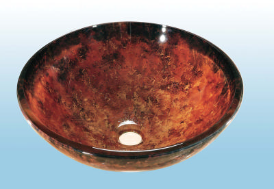 Glass sinks:N37