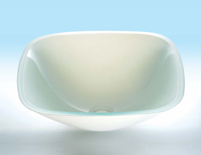 Glass sinks:N83