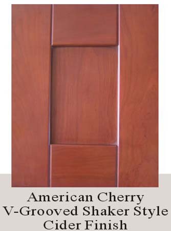 Cabinet Door Styles; Cabinet Finishes by Granite  Cabinetry