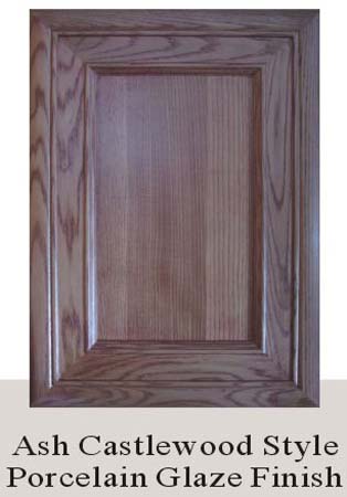 Cabinet Door Styles; Cabinet Finishes by Granite  Cabinetry