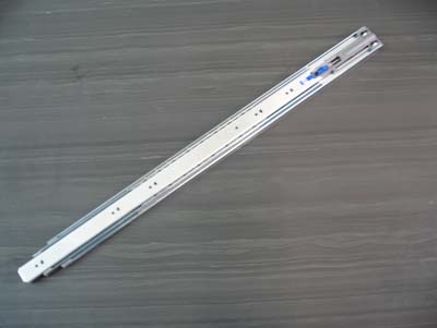 Full extension ball bearing slid