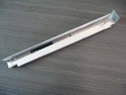 Full extension ball bearing slide