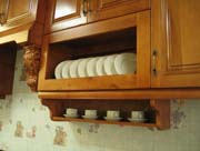  Birch Cabinet