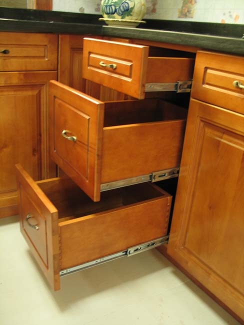 Birch  Cabinet
