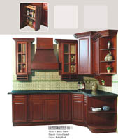 Cherry Cabinet