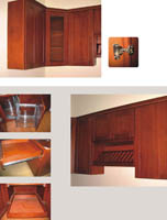 Cherry Cabinet