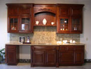 Cherry Cabinet