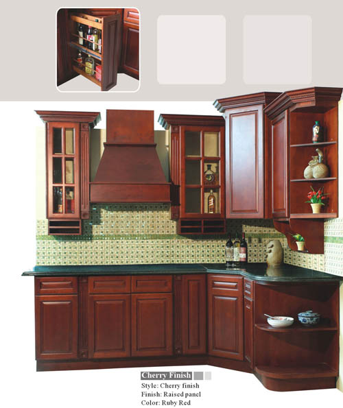 Cherry Cabinet