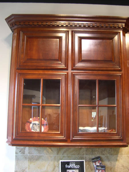 Cherry Cabinet