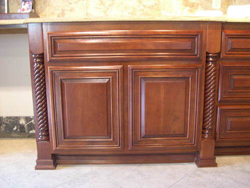 Cherry Cabinet