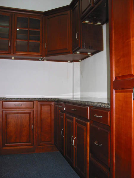 Cherry Cabinet
