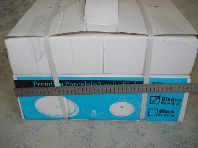 2209 oval white undermount lavatories