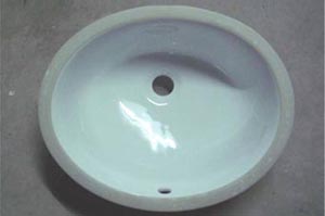2209 oval undermount lavatories