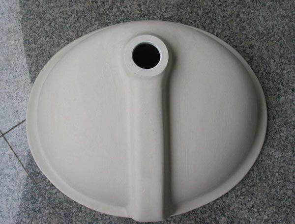 Ceramic Sinks Mexican style Copper Sinks Oval round undermount lavatories Bathroom sinks farmhouse sinks Kitchen sinks