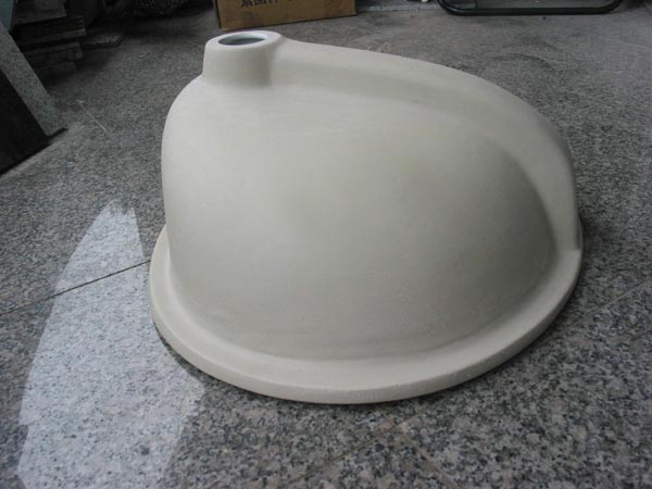 Ceramic Sinks Mexican style Copper Sinks Oval round undermount lavatories Bathroom sinks farmhouse sinks Kitchen sinks