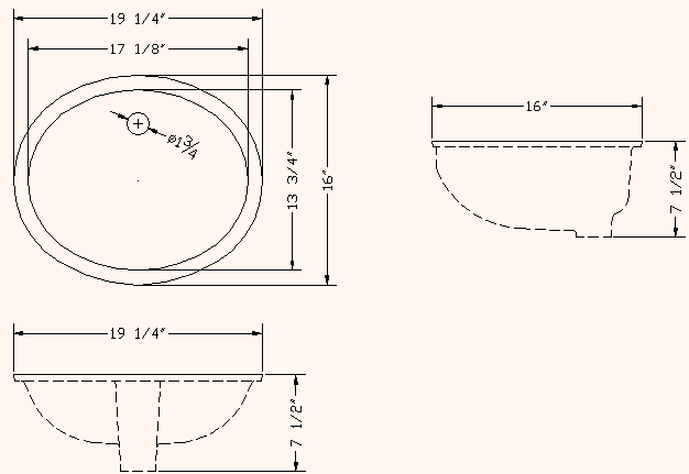 Ceramic Sinks Mexican style Copper Sinks Oval round undermount lavatories Bathroom sinks farmhouse sinks Kitchen sinks