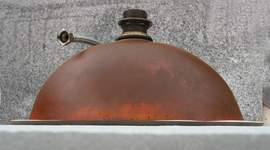 Copper sinks kitchen bathroom bar round oval square kitchen sinks basin accessories drain's supplier and manufacturer