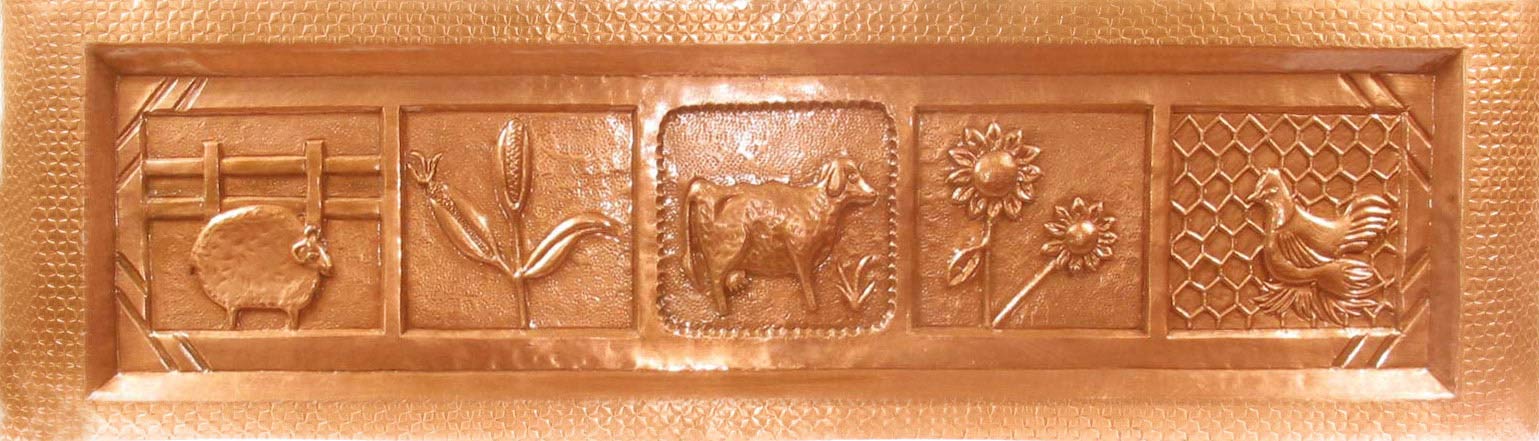 Copper sinks:Mexican style apron copper kitchen sinks copper bathroom sinks bar round oval square Antique copper sinks cost prices