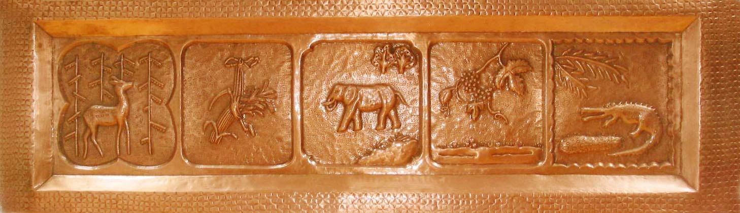 Copper sinks:Mexican style apron copper kitchen sinks copper bathroom sinks bar round oval square Antique copper sinks cost prices