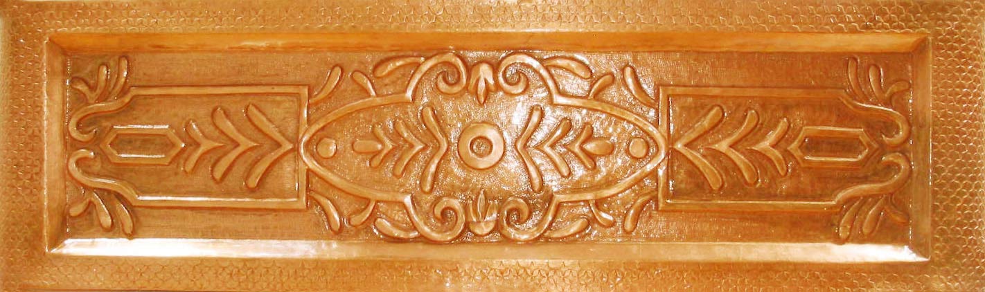 Copper sinks:Mexican style apron copper kitchen sinks copper bathroom sinks bar round oval square Antique copper sinks cost prices