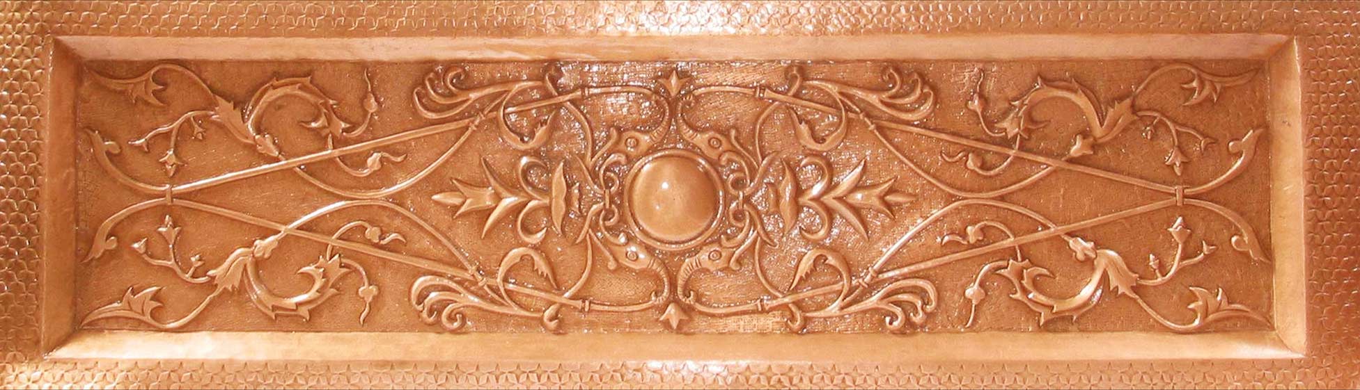 Copper sinks:Mexican style apron copper kitchen sinks copper bathroom sinks bar round oval square Antique copper sinks cost prices