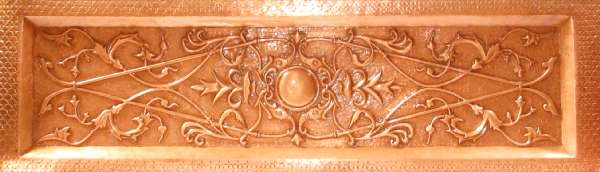 Copper sinks:Mexican style apron copper kitchen sinks copper bathroom sinks bar round oval square Antique copper sinks cost prices